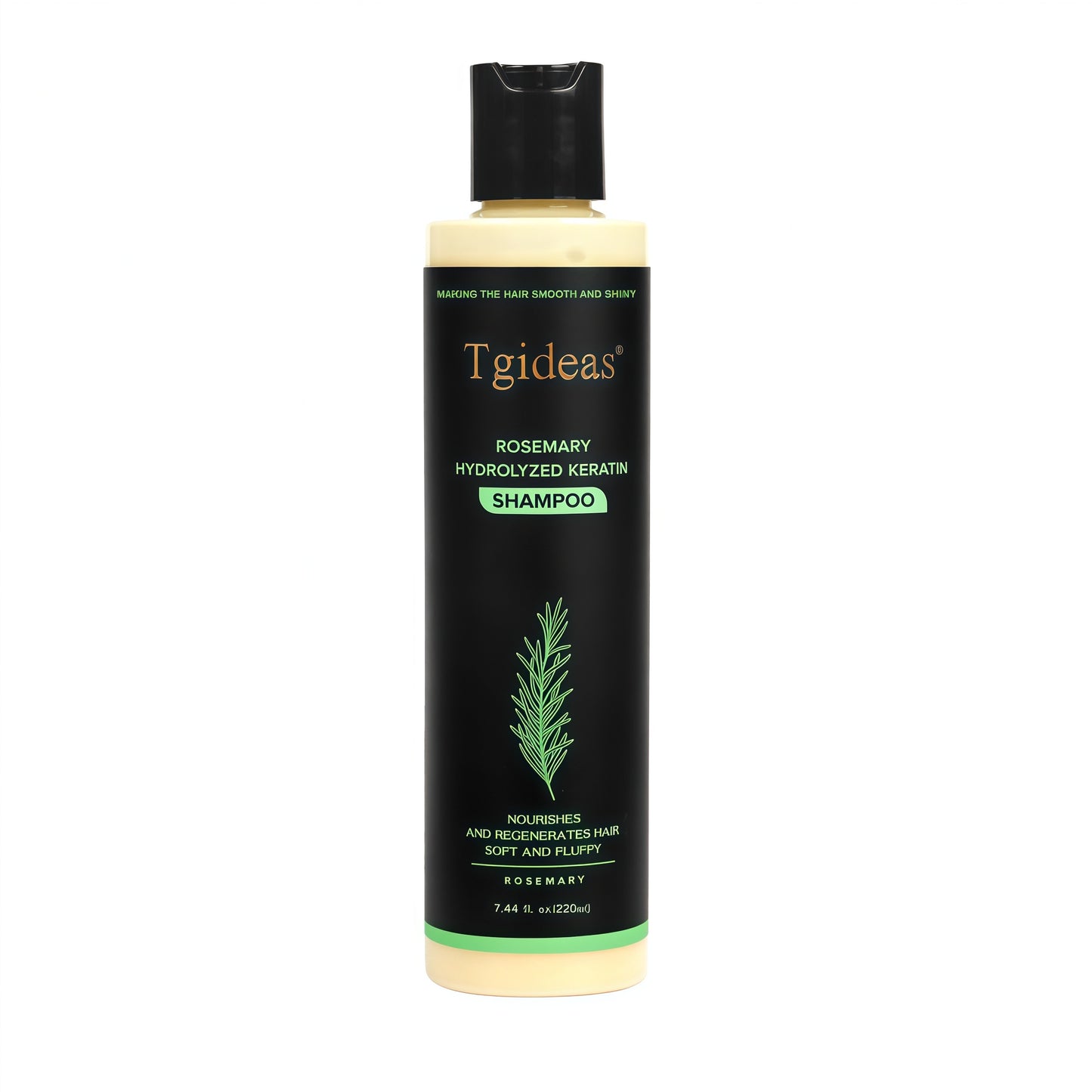 Tgideas Rosemary ShampooHairGrowth & Anti-Dandruff