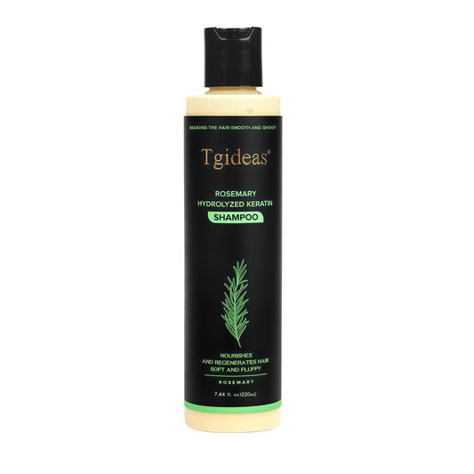 Tgideas Rosemary ShampooHairGrowth & Anti-Dandruff